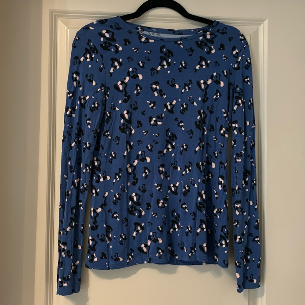 Soft spun tee